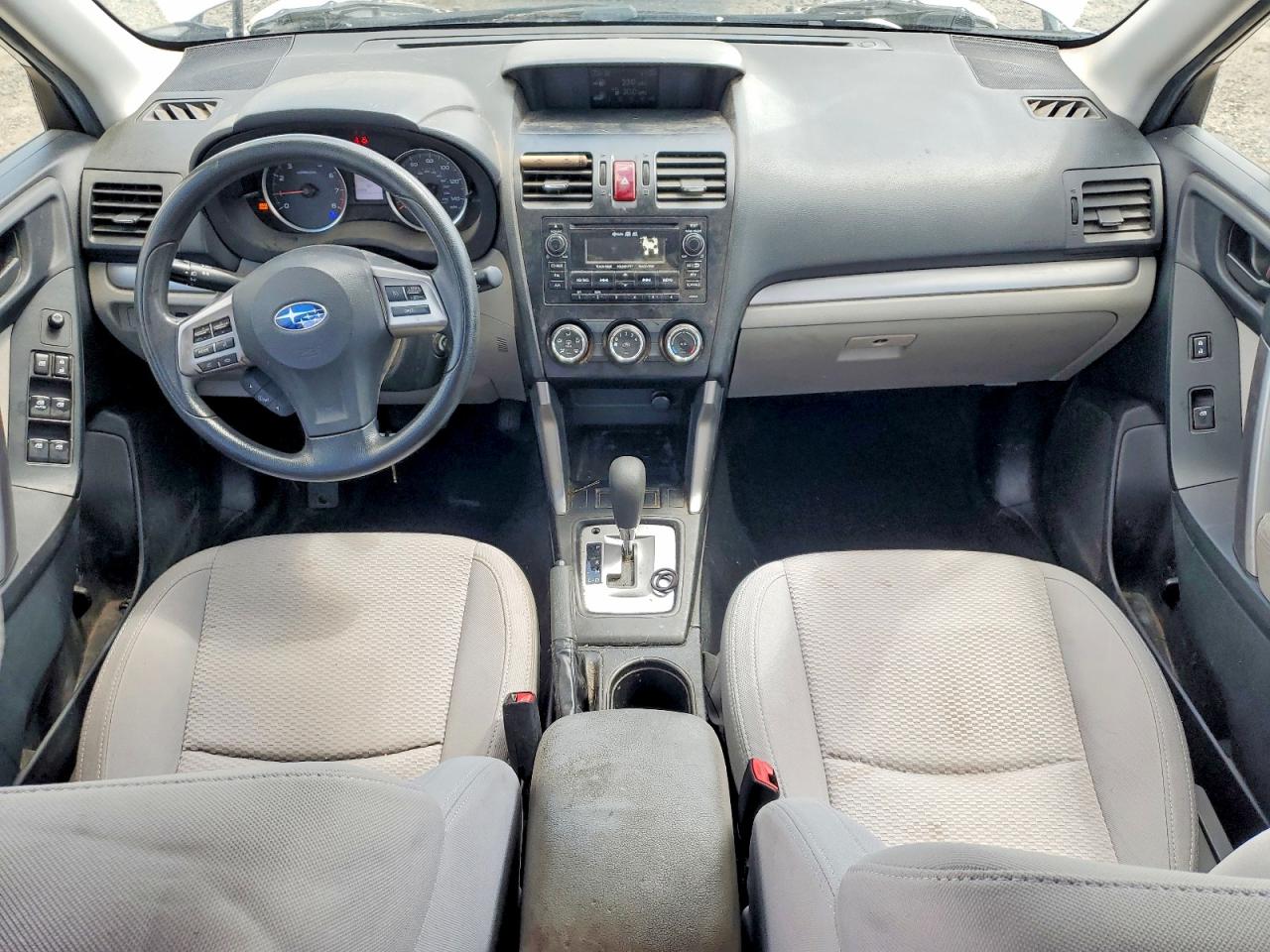 2014 SUBA Forester VIN JF2SJADC5EH482653 photo 8