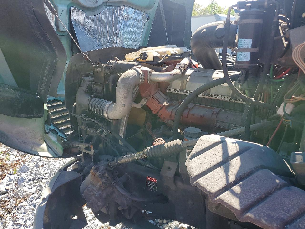 2017 MACK All other VIN 1M1AW09Y5HM083375 photo 7