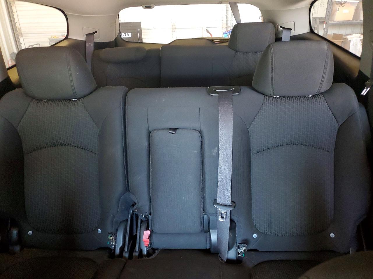 2009 Chevrolet Traverse VIN 1GNER23D09S125224 photo 10