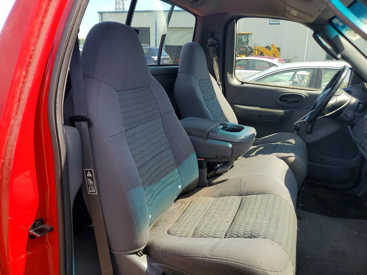 2003 Ford F150 VIN 1FTRF17253NA83029 photo 10