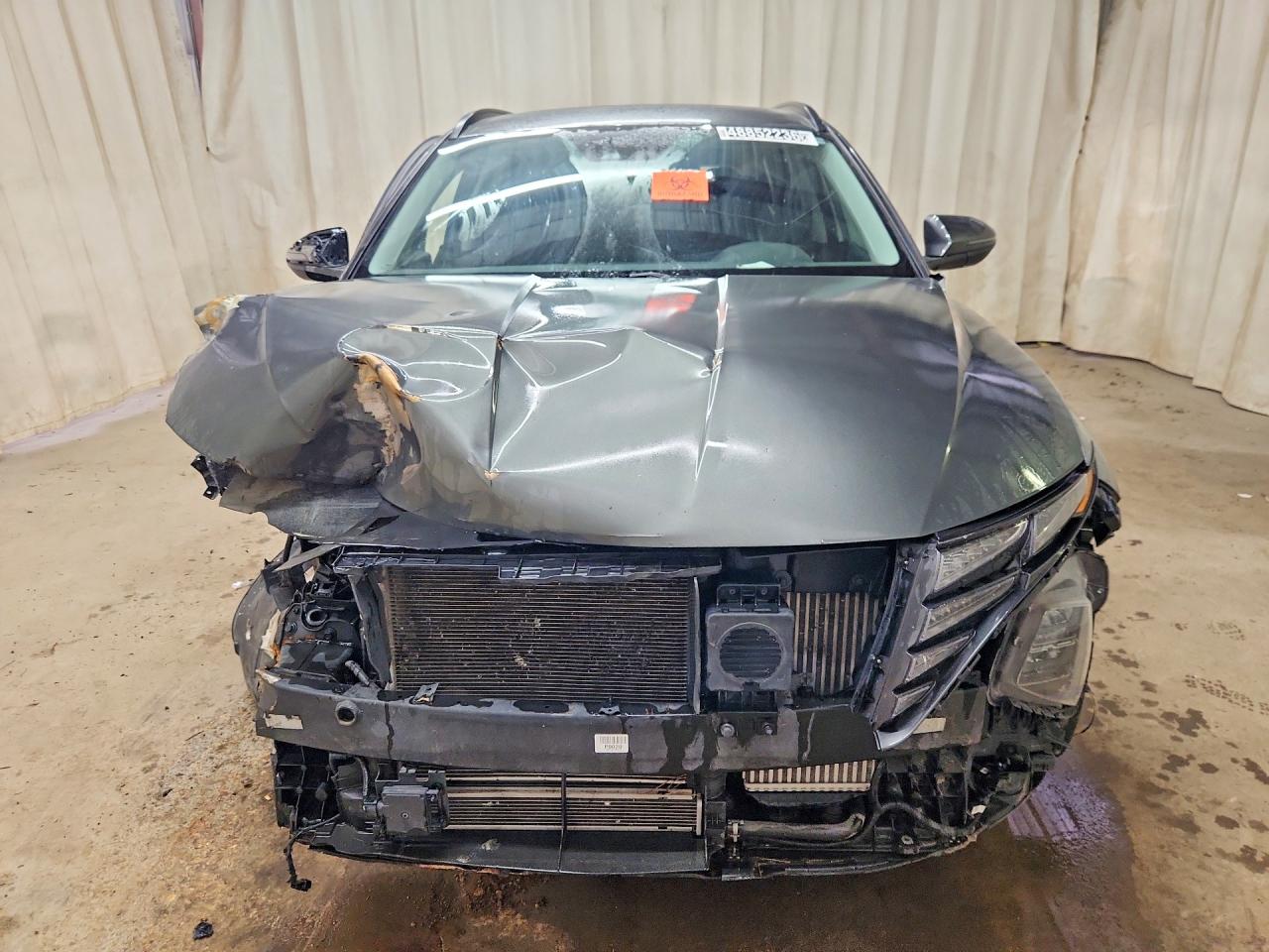 2023 Hyundai Tucson hyb VIN KM8JBCA18PU116925 photo 5
