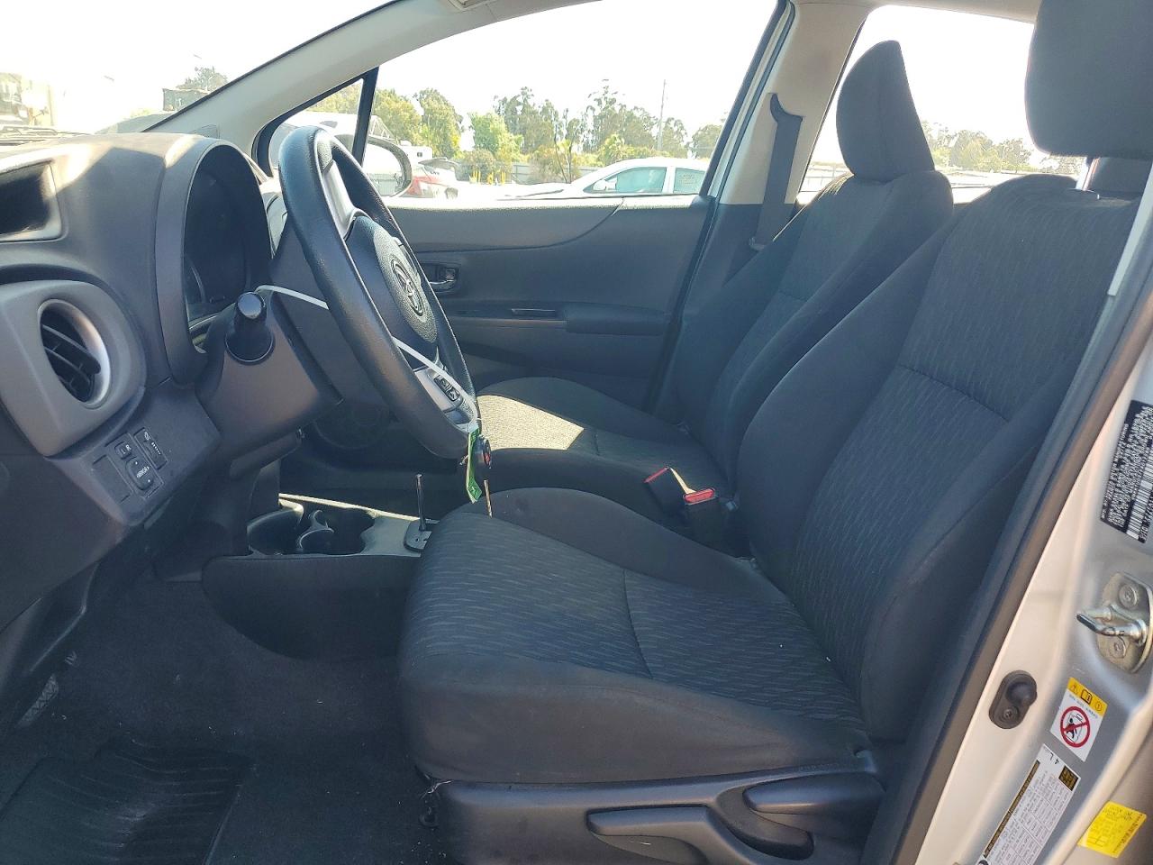 2014 Toyota Yaris VIN VNKKTUD37EA012280 photo 7