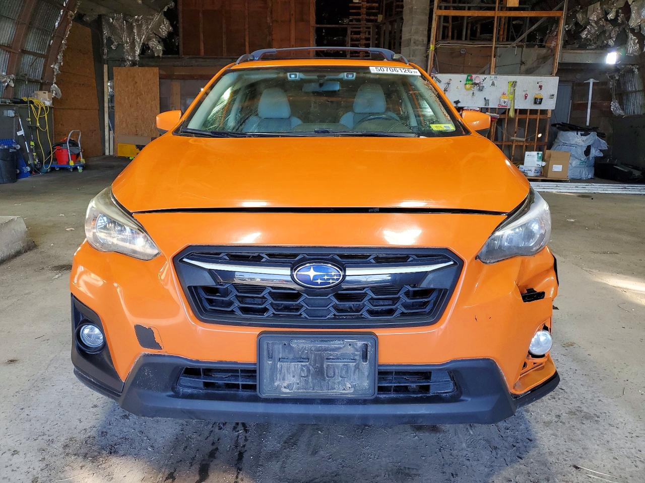 2018 Subaru Crosstrek VIN JF2GTADC8J8231572 photo 5