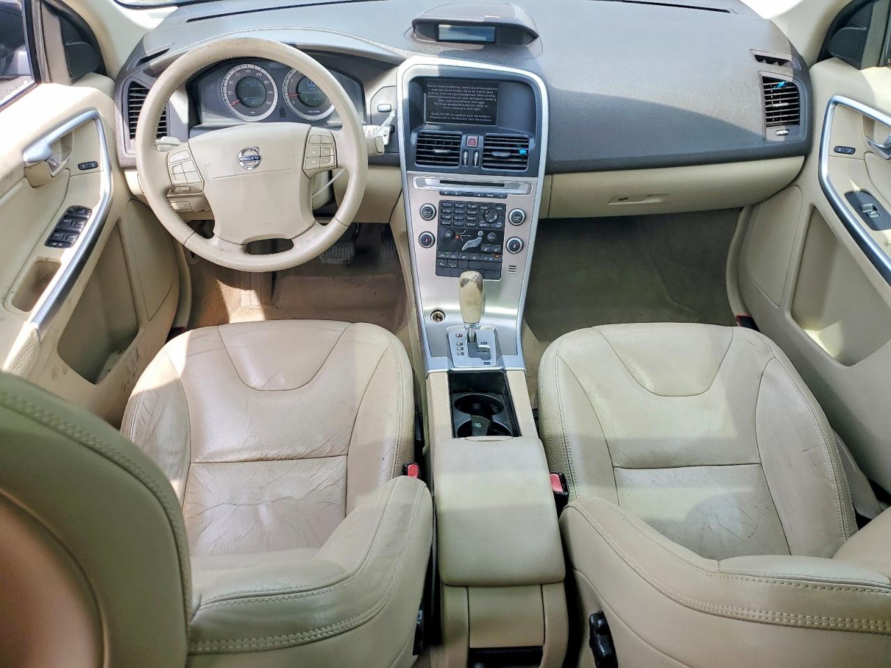 2010 Volvo Xc60 VIN YV4992DZ5A2085115 photo 8