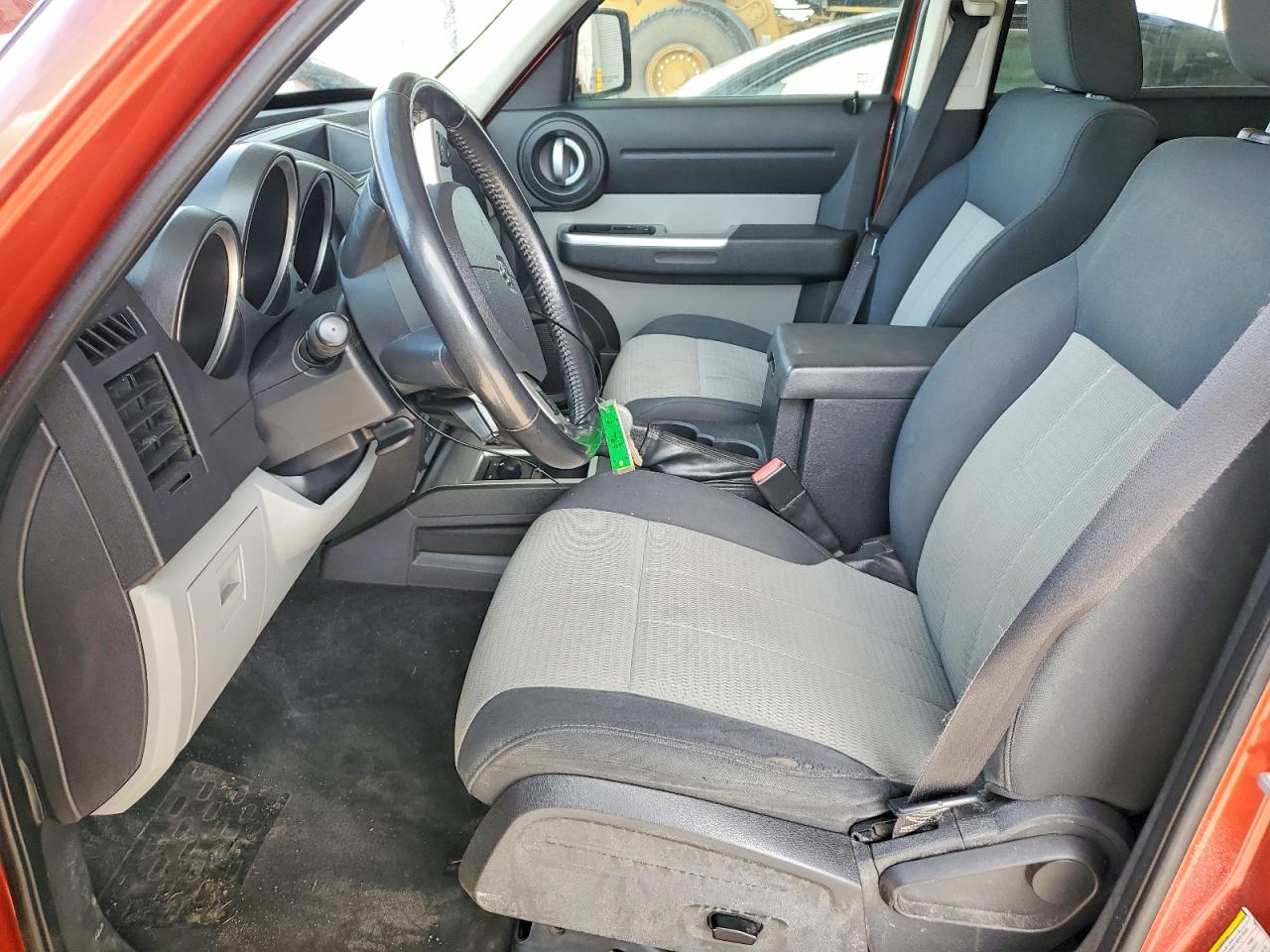 2007 DODGE Nitro VIN 1D8GU58K57W570431 photo 7