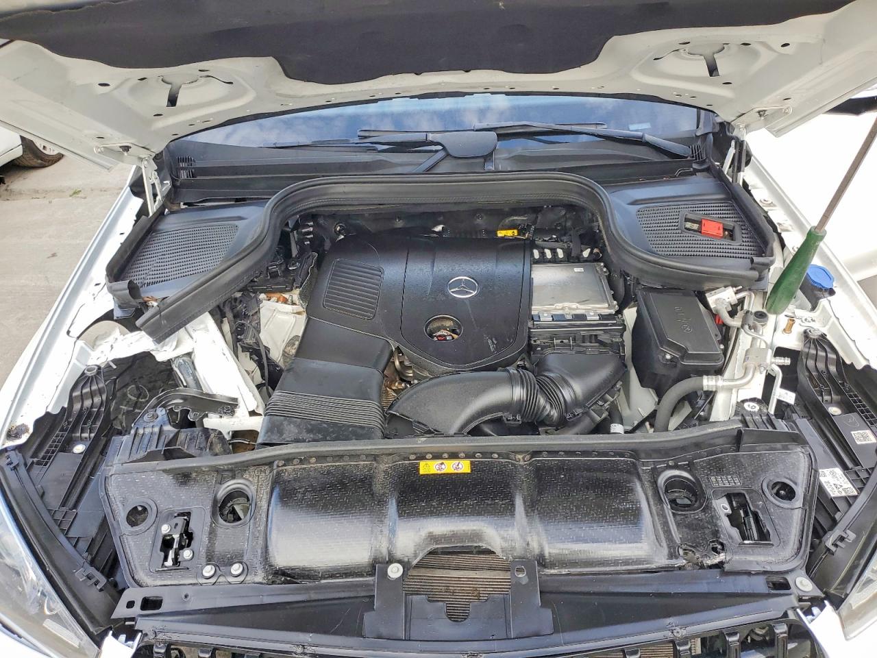 2024 Mercedes-Benz Gle class VIN 4JGFB4FB9RA985843 photo 12