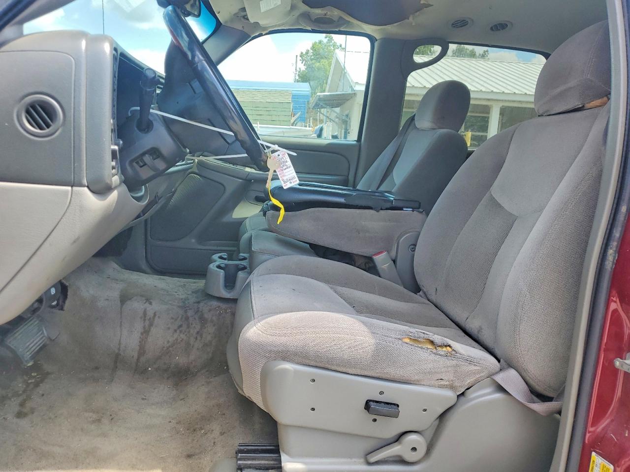 2006 GMC Yukon VIN 3GKFK16Z36G229555 photo 7