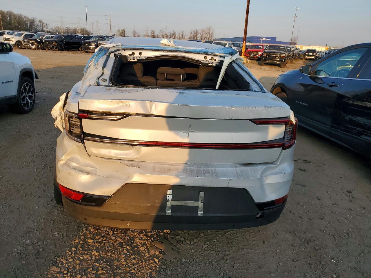 2023 Polestar 2 VIN YSMED3KA2PL142123 photo 6