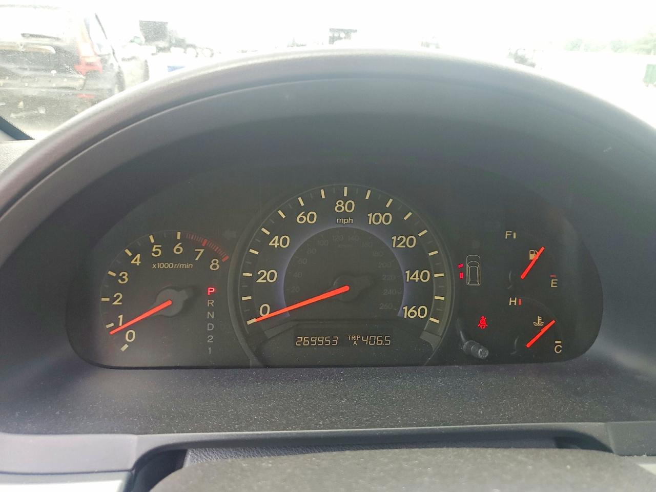 2010 Honda All models VIN 5FNRL3H79AB025841 photo 9