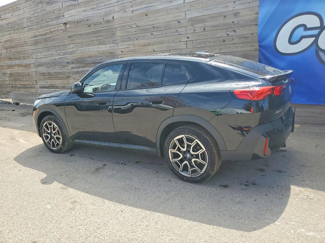 2026 BMW X2 VIN WBX63GM04T5483880 photo 2