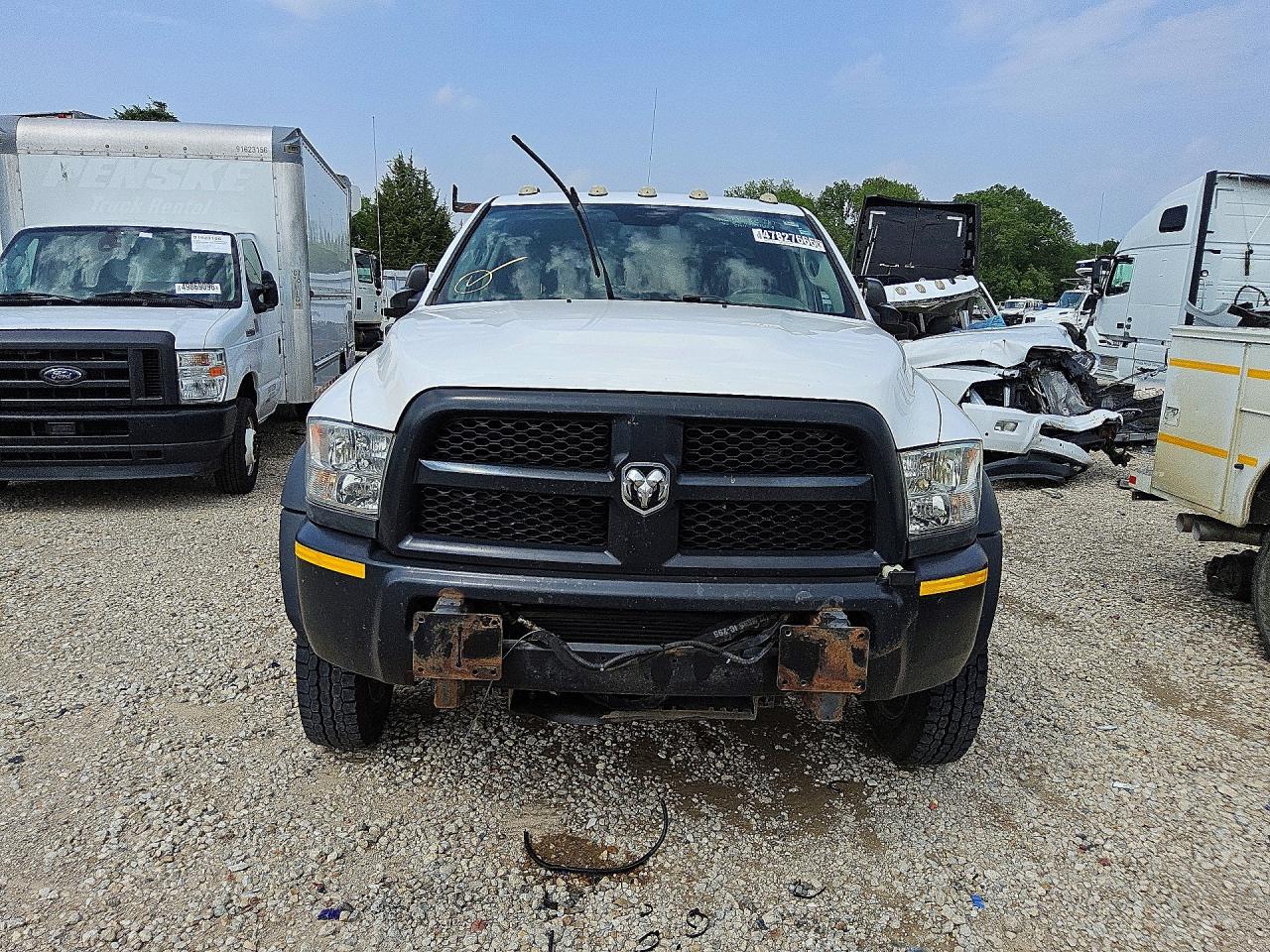 2017 Ram 5500 VIN 3C7WRNEL9HG676893 photo 5