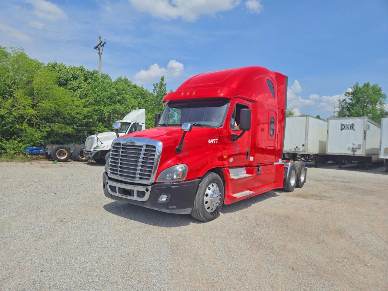 2016 FREIGHTLINER All other VIN 1FUJGLBG9GLGY3638 photo 2