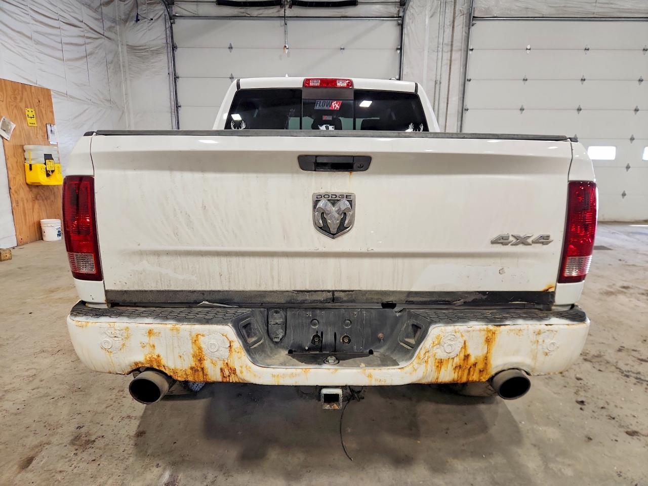 2010 Dodge Ram 1500 VIN 1D7RV1CT5AS182956 photo 6