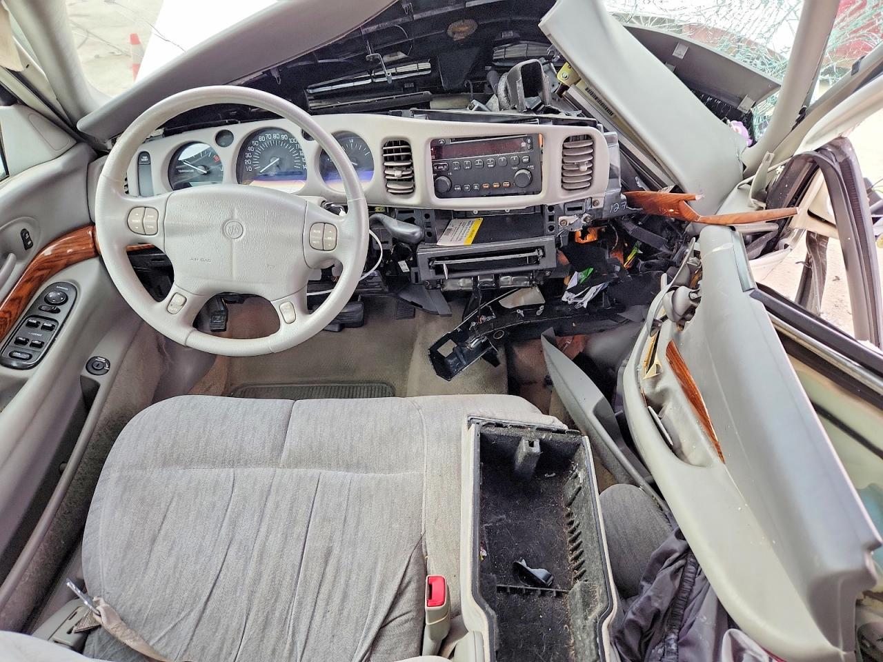 2003 Buick Lesabre VIN 1G4HP52K73U120526 photo 8