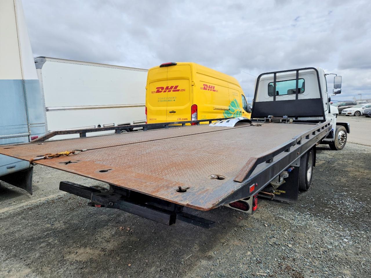 2020 HINO All other VIN 5PVNJ8JN9L5S54261 photo 4
