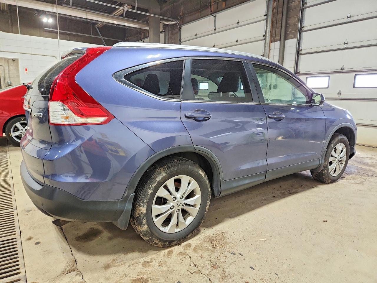 2012 Honda Crv VIN JHLRM4H79CC022539 photo 3