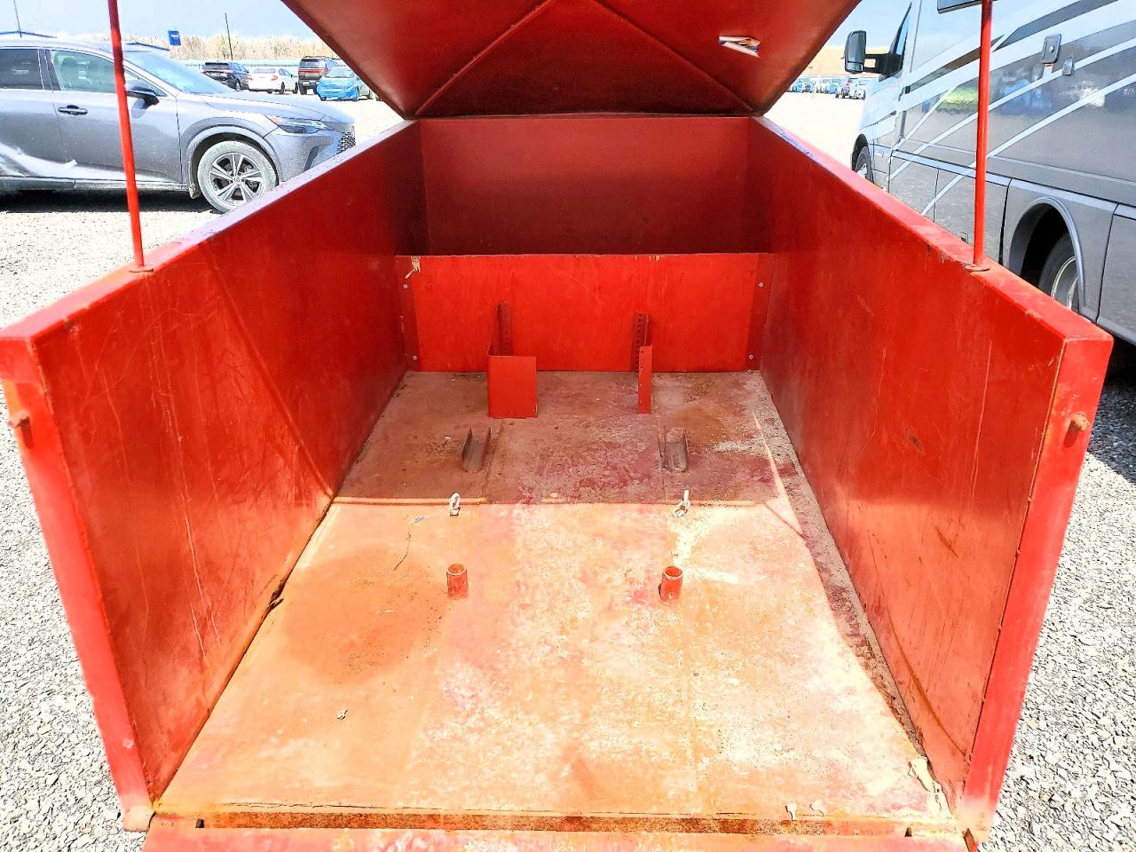 2001 TRAIL Trailer VIN XXXXXXXX229160697 photo 6