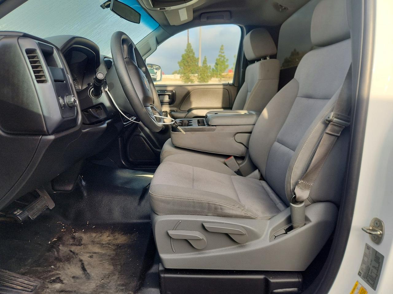 2014 Chevrolet All models VIN 1GCNCPEC4EZ268531 photo 7