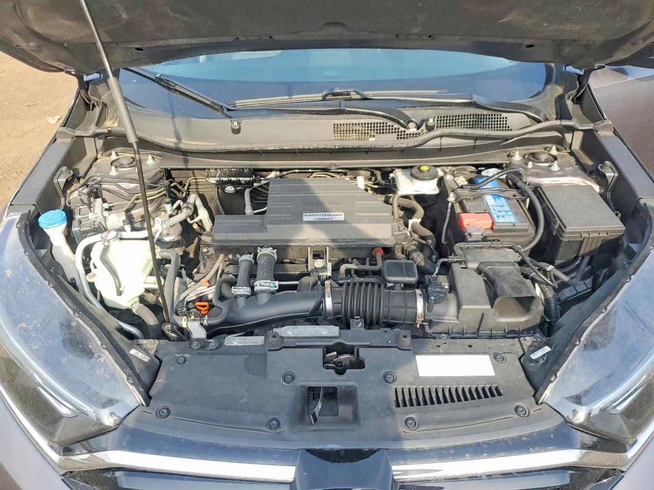 2021 Honda Crv VIN 2HKRW2H54MH622305 photo 12