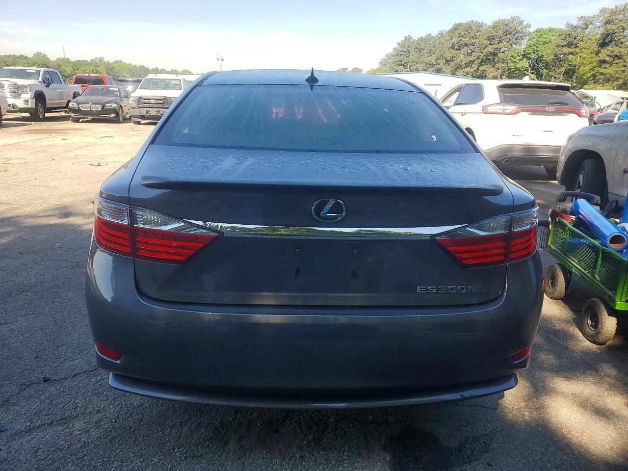 2013 Lexus Es300 VIN JTHBW1GG8D2009134 photo 6