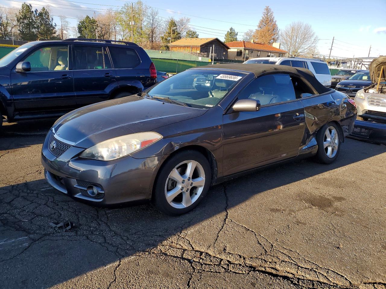 2008 TOYOTA Camry sola VIN 4T1FA38P18U158163 photo 1