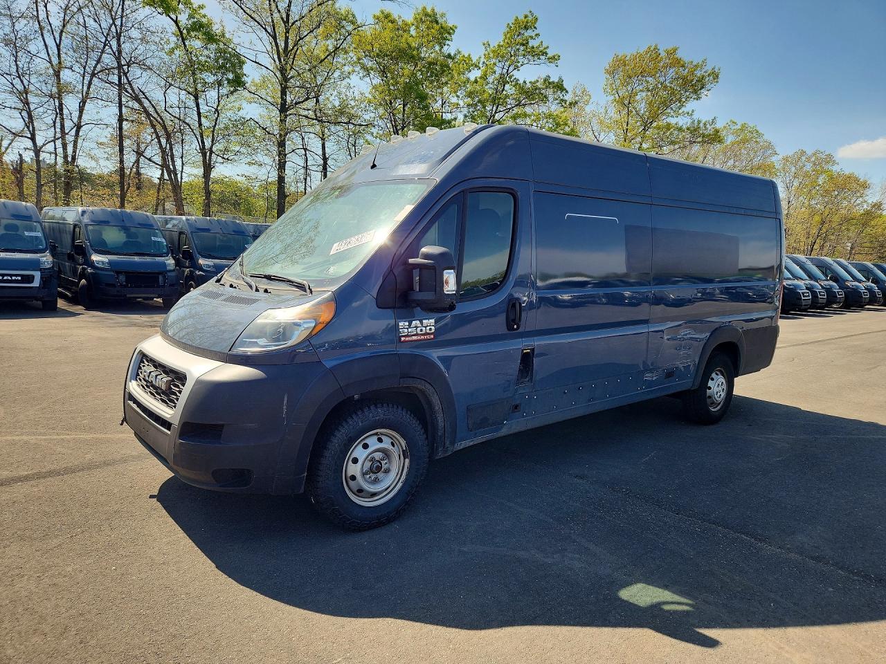 2020 Ram Promaster VIN 3C6URVJG1LE128573 photo 1