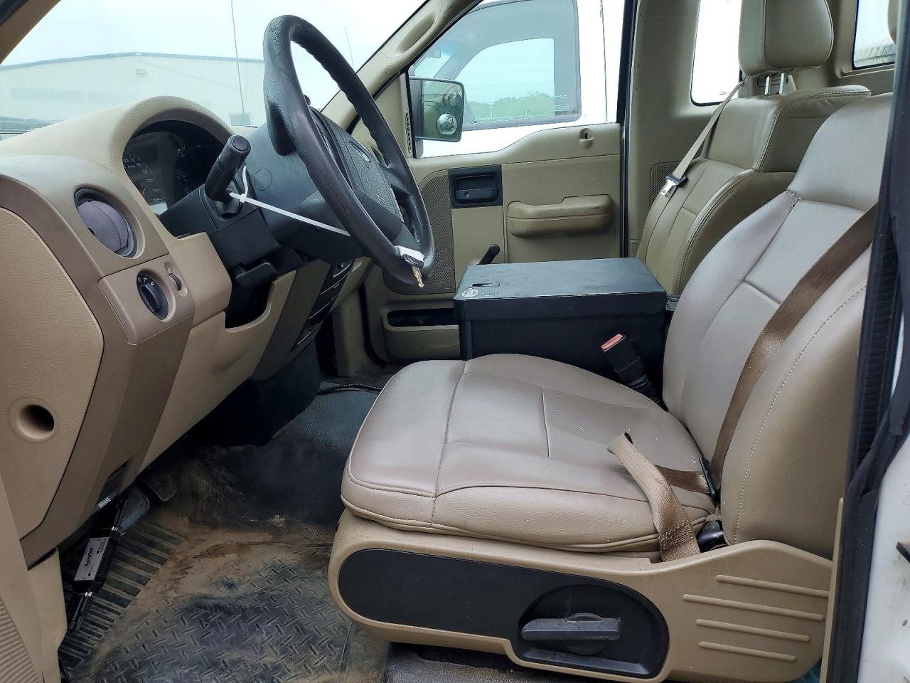 2008 Ford F150 VIN 1FTRF12218KC27868 photo 7