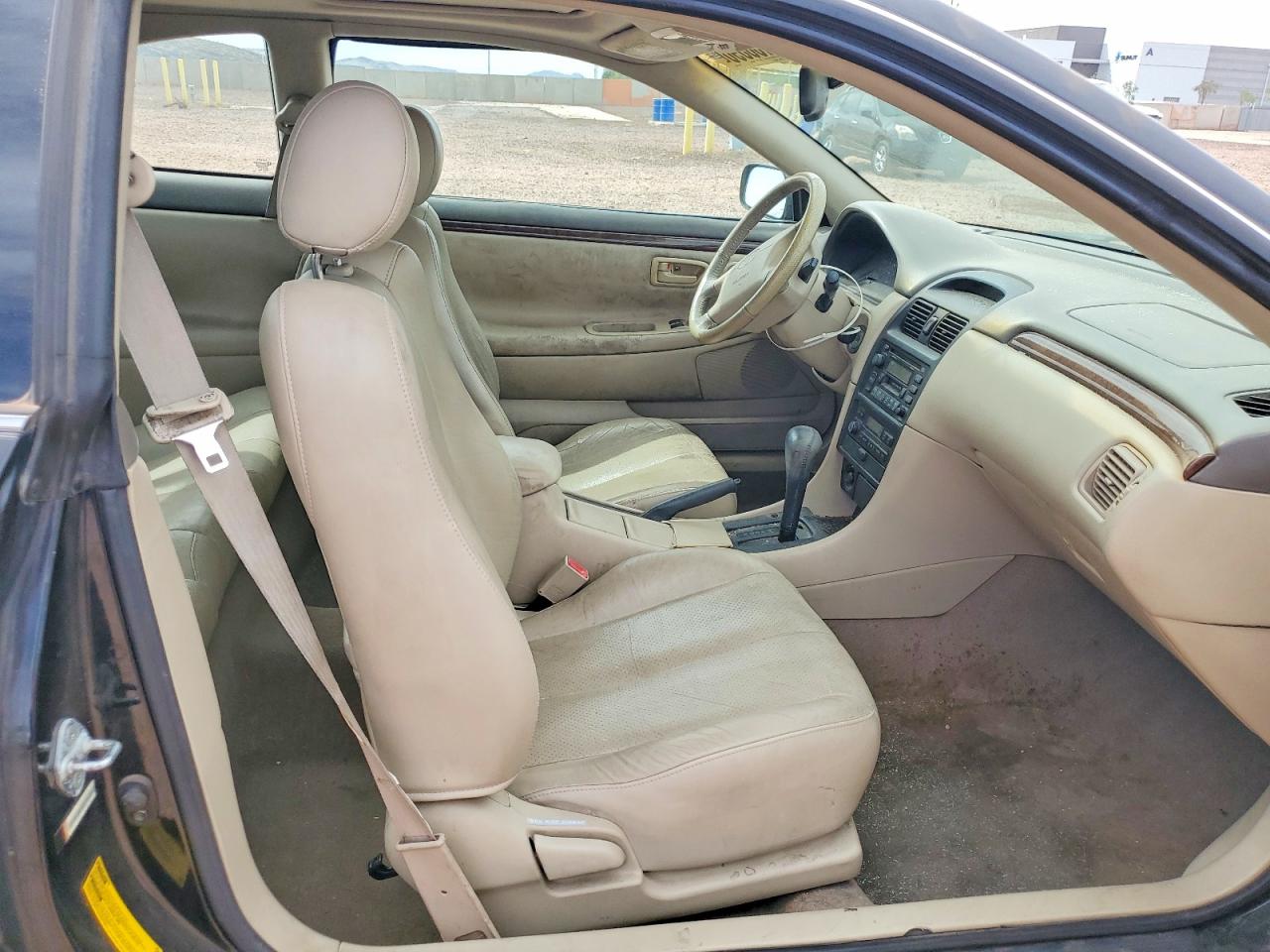 1999 Toyota Camry sola VIN 2T1CF28P5XC150257 photo 10