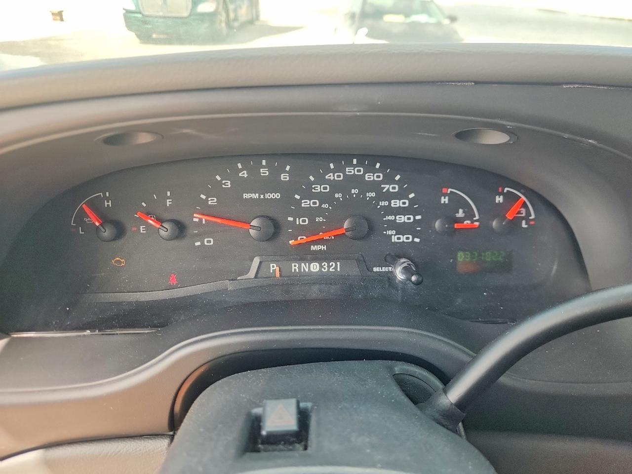 2008 Ford Econoline VIN 1FDWE35L98DA10655 photo 9