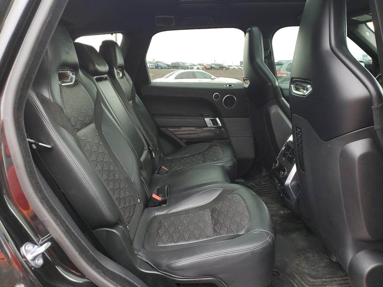 2019 Land Rangerover VIN SALWZ2SE8KA836309 photo 11