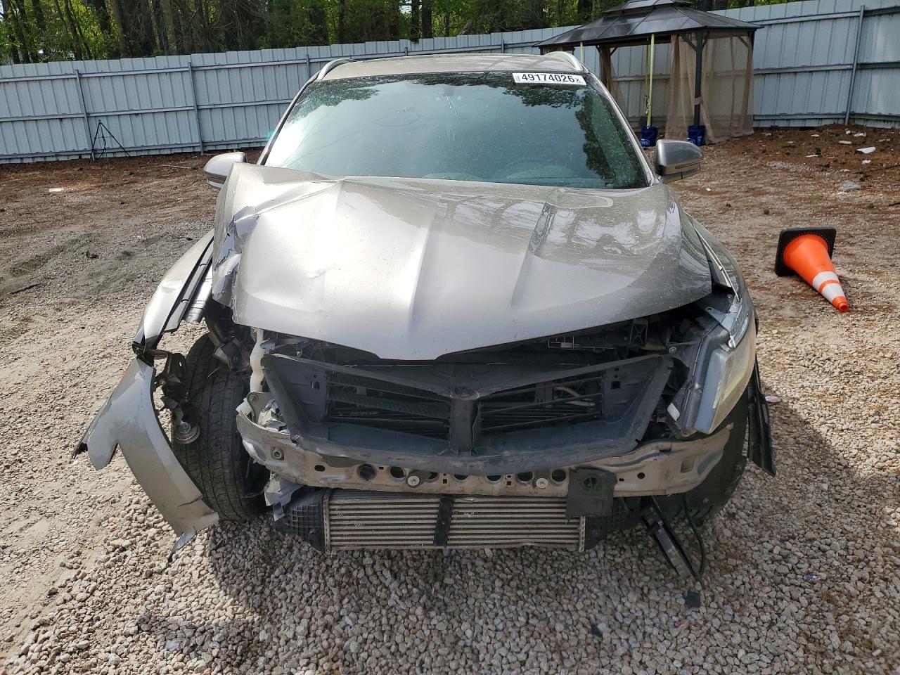 2016 Lincoln Mkc VIN 5LMCJ2C92GUJ28199 photo 5