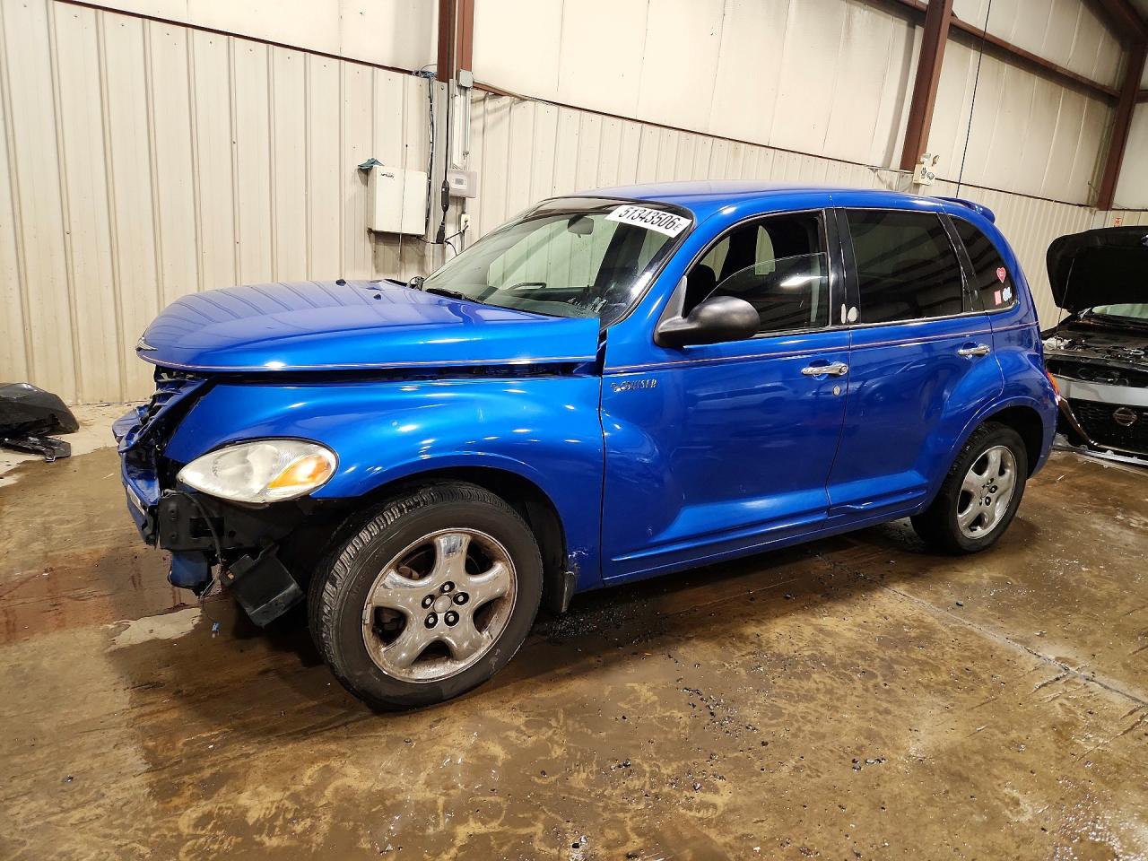 2005 Chrysler Pt cruiser VIN 3C4FY48B45T616715 photo 1