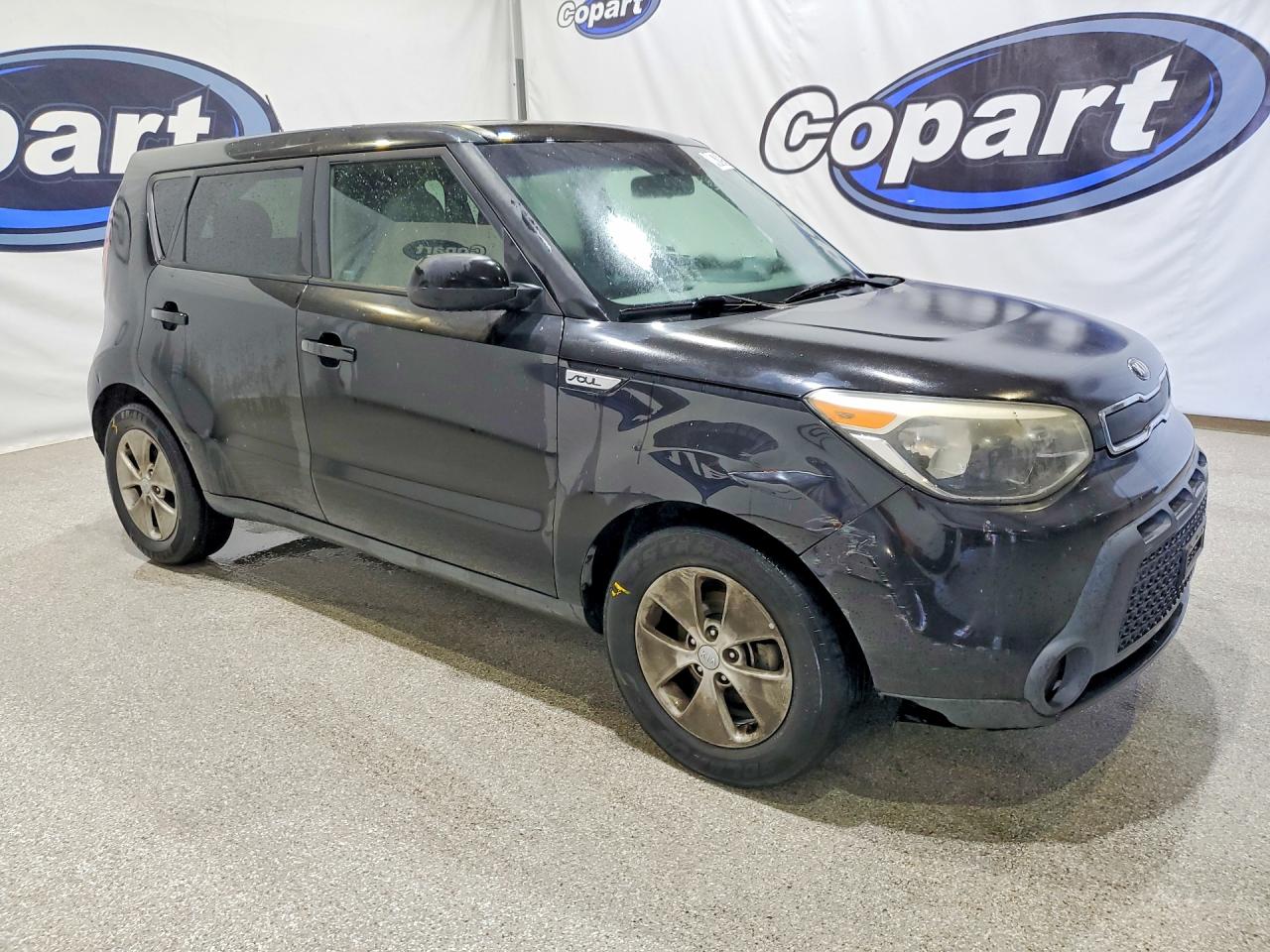 2015 KIA Soul base VIN KNDJN2A29F7805478 photo 4