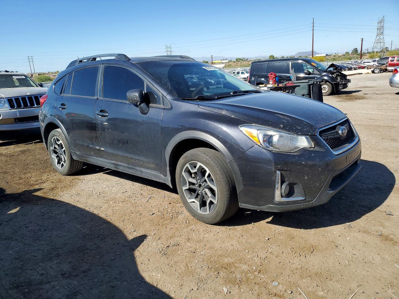 2016 SUBARU Crosstrek VIN JF2GPABC8G8270548 photo 4