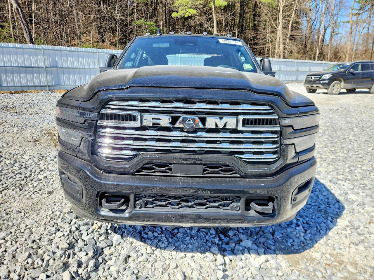 2025 RAM 2500 VIN 3C6UR5DJXSG529968 photo 5