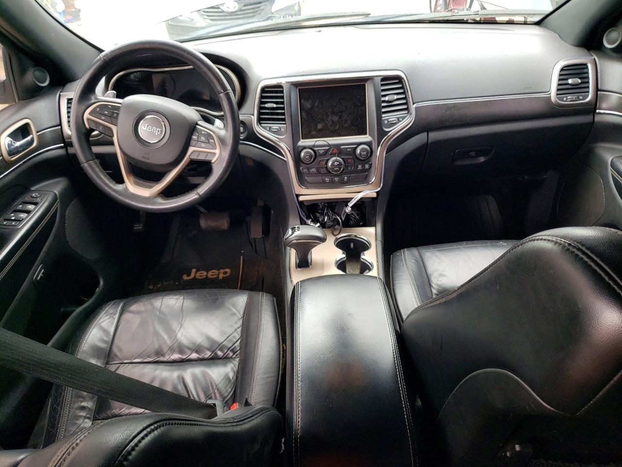 2015 Jeep Grand cher VIN 1C4RJFBG0FC100186 photo 8