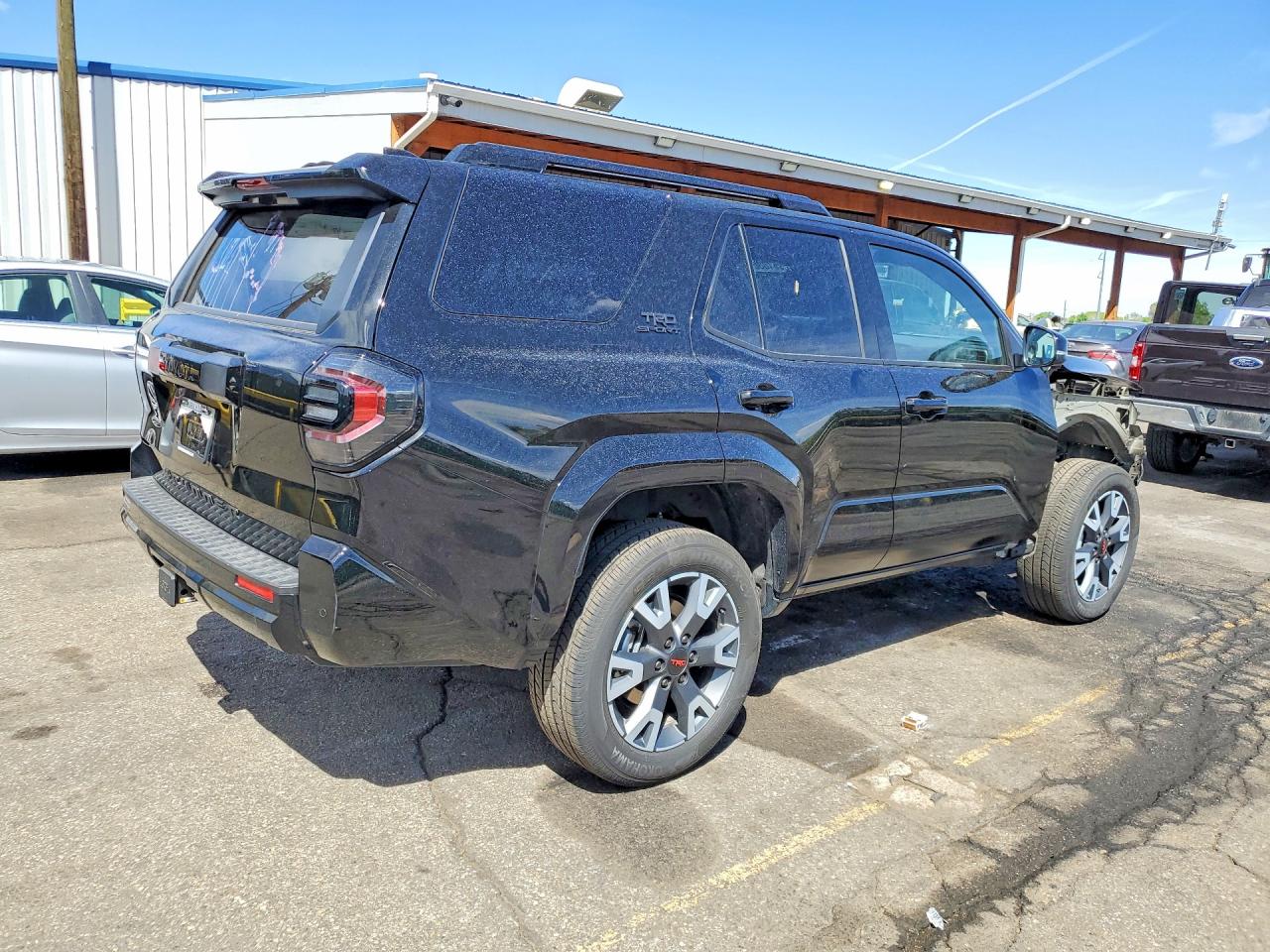 2026 Toyota 4runner VIN JTEVA5BR4T5079638 photo 3