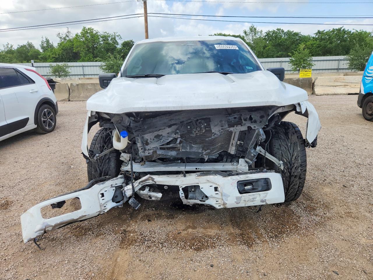 2025 Ford F150 VIN 1FTMF1K56SKD79575 photo 5