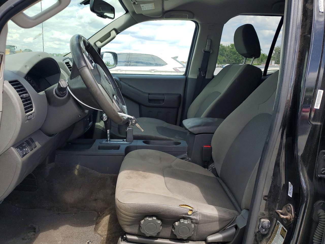 2015 Nissan Xterra VIN 5N1AN0NU0FN659950 photo 7