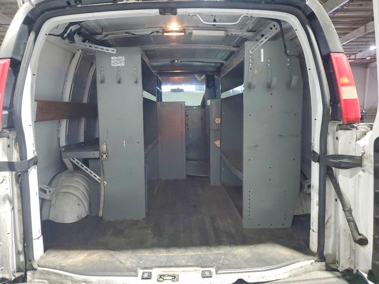 2012 CHEV Express VIN 1GCWGFCB8C1123713 photo 10