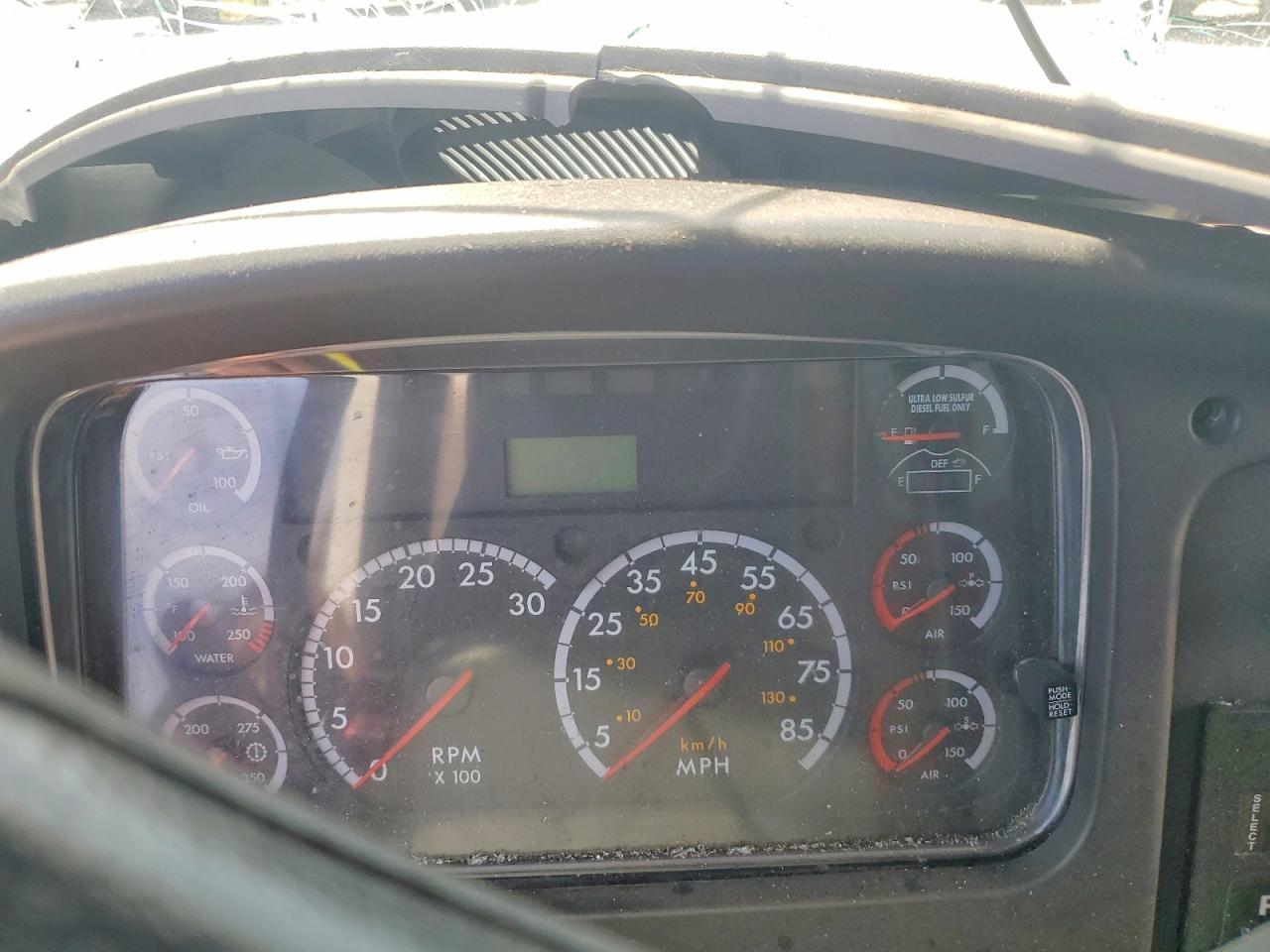 2015 FREIGHTLINER All other VIN 3ALHCYCYXFDGM7541 photo 9