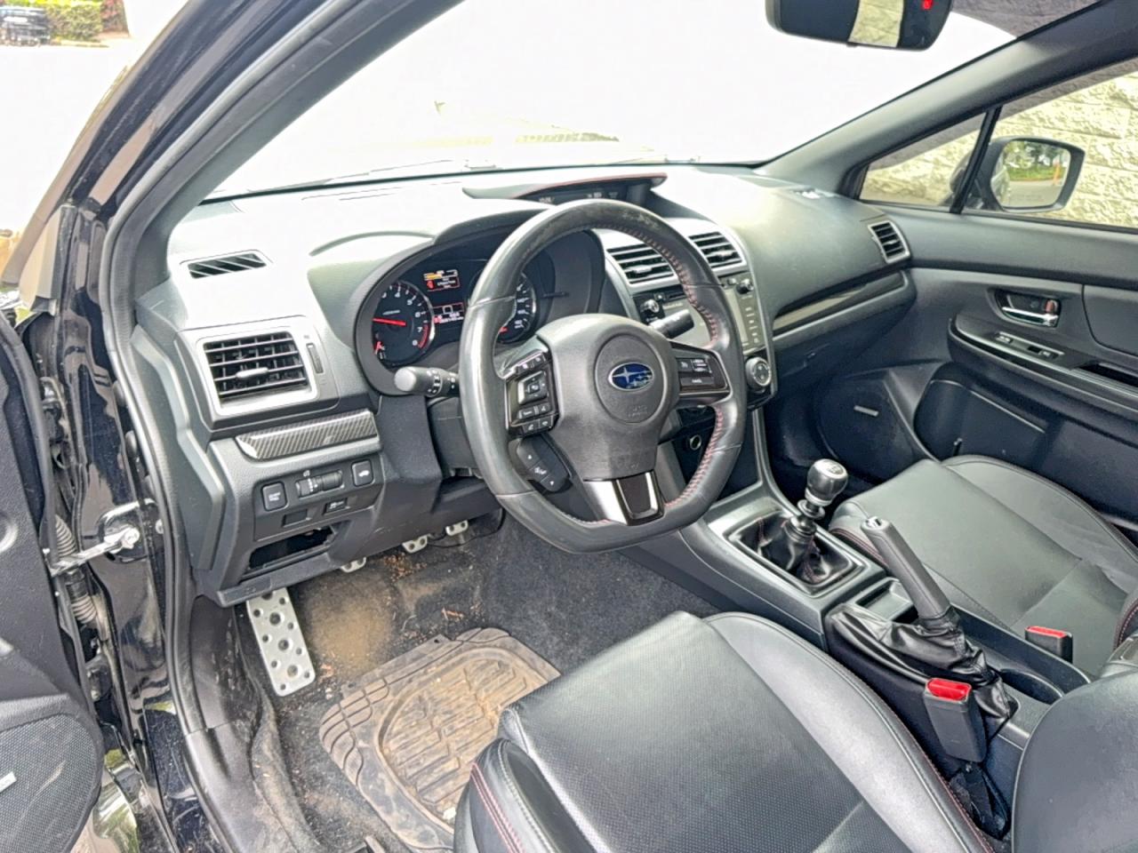 2018 Subaru Wrx VIN JF1VA1H6XJ9808117 photo 9
