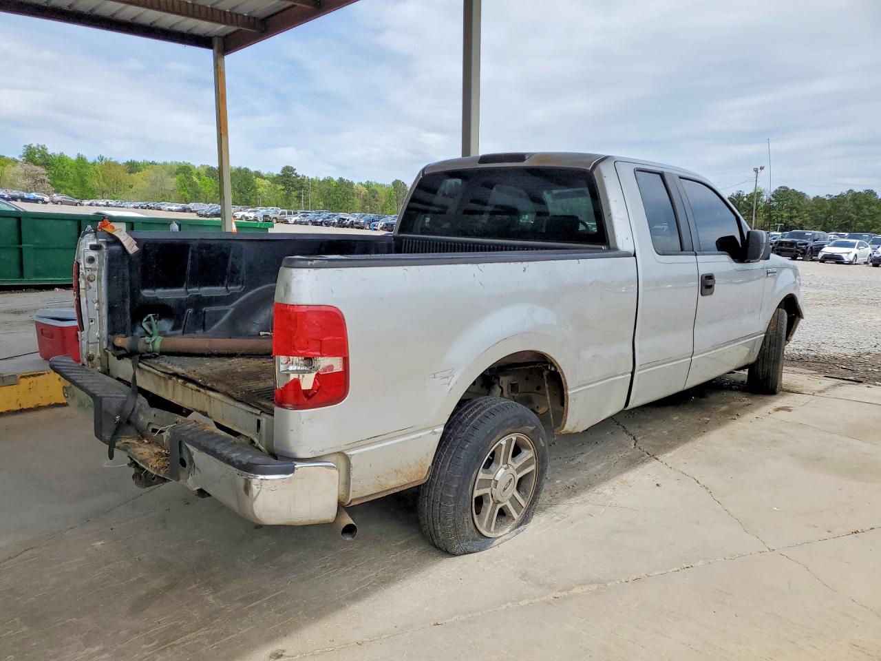 2007 Ford All models VIN 1FTRX12W57FA06281 photo 3