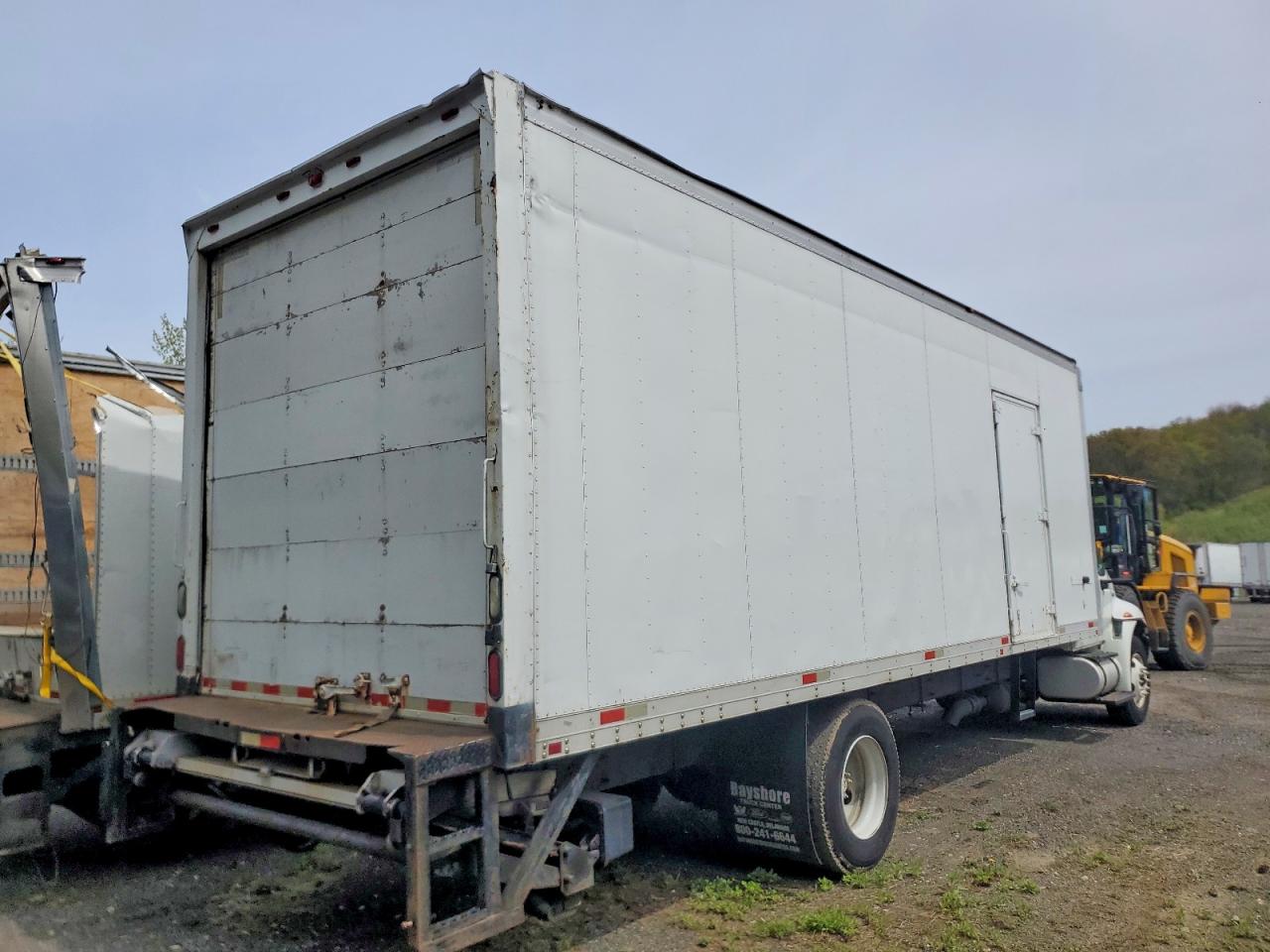 2013 International 4000 serie VIN 3HAMMAAL4DL155384 photo 4