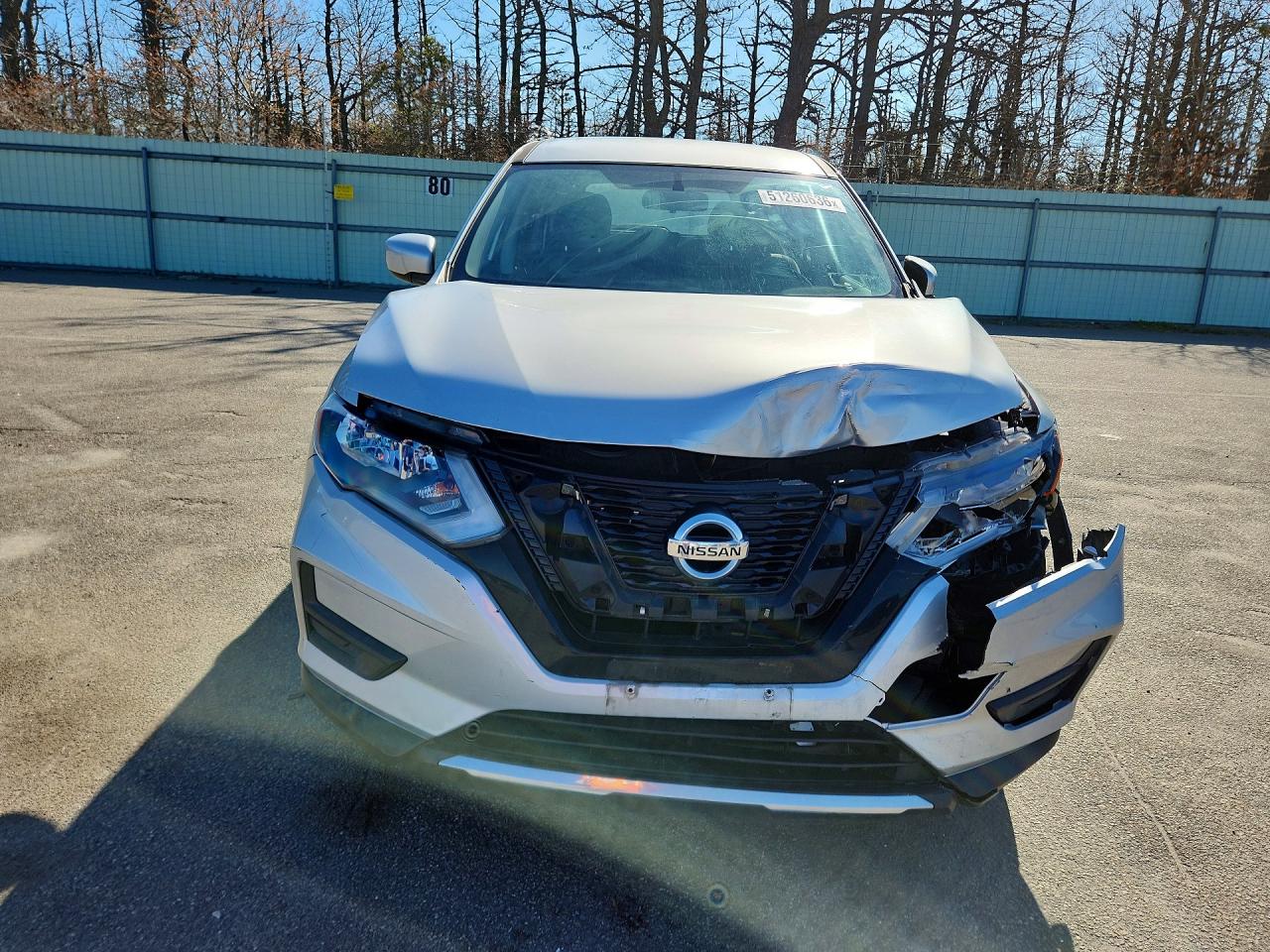 2017 Nissan Rogue VIN JN8AT2MV0HW258917 photo 5