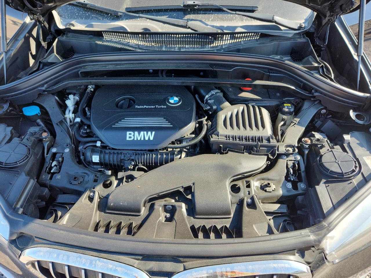 2019 BMW X1 VIN WBXHU7C57K3H46363 photo 12