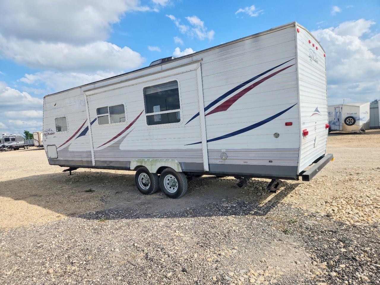 2007 JAYCO All models VIN 1UJBJ02P571EE0055 photo 3