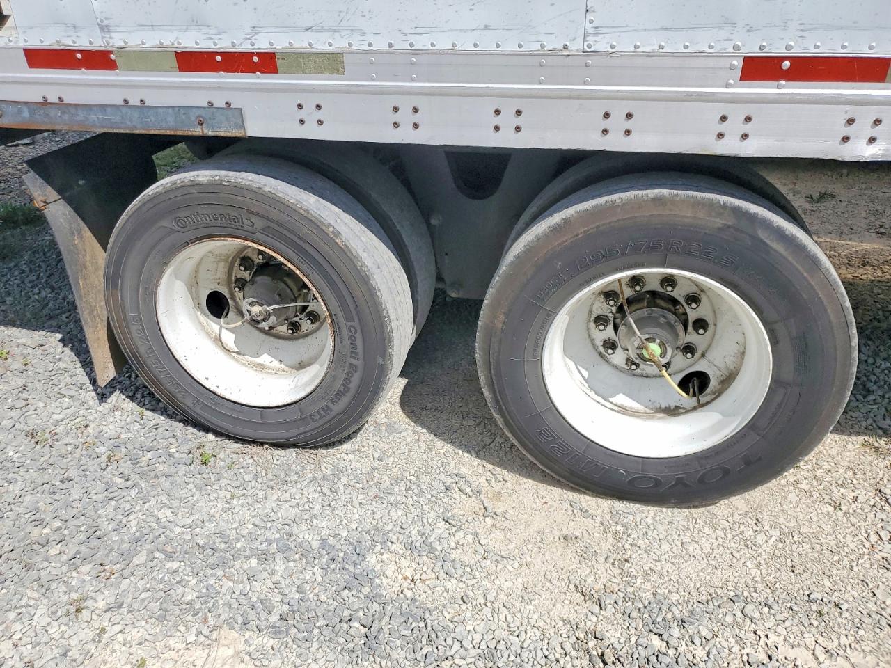 2007 WABASH All models VIN 1JJV532W97L024484 photo 9