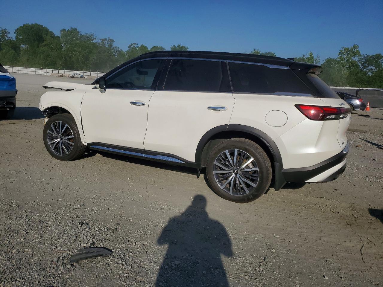 2025 Infiniti Qx60 VIN 5N1AL1HU3SC346646 photo 2