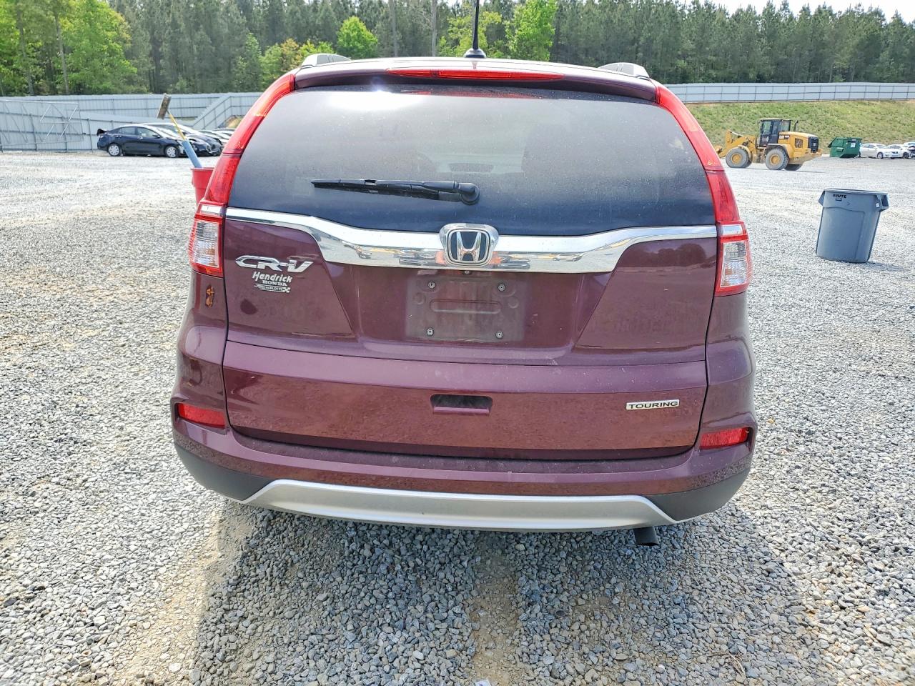 2016 Honda Crv VIN 5J6RM3H96GL015315 photo 6